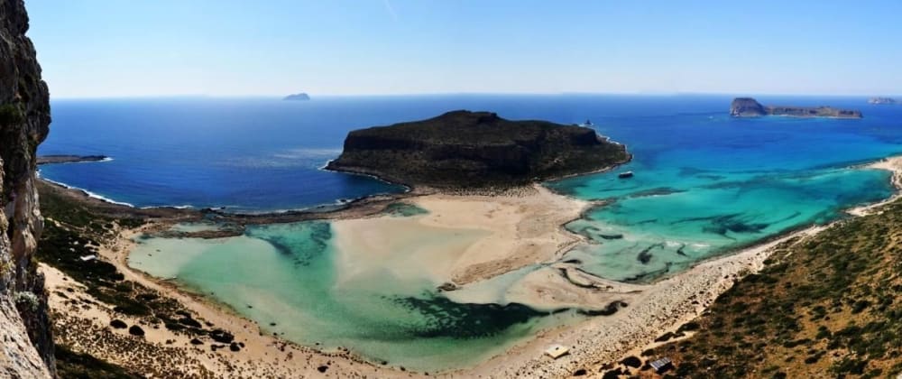 Falassarna und darüber hinaus: Reise durch Kretas unberührte Wunder