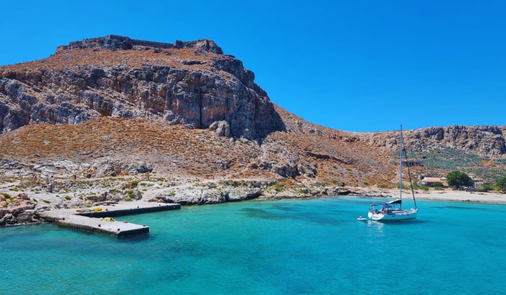 Von heiligen Küsten zur venezianischen Romantik: Eine private Reise von Menies nach Chania