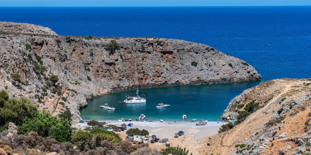Discover Crete’s Most Iconic Lagoon Privately – An 8-Hour Mythical Escape
Balos Gramvousa Menies