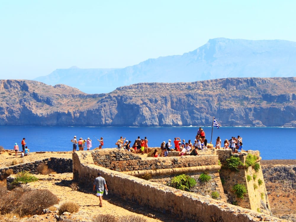Falassarna und darüber hinaus: Reise durch Kretas unberührte Wunder