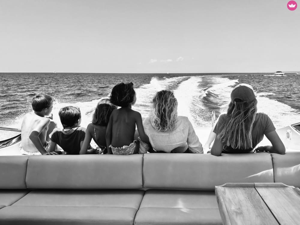 Gallipoli e Sant'Andrea: Un Sogno d'Amore in Barca