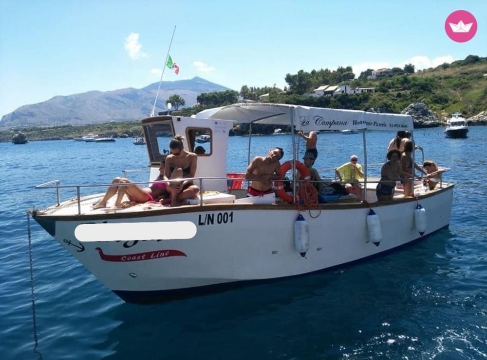 Tesori del Golfo: Una Giornata Intera tra Grotte Segrete, Storiche Tonnare e Blu Infinito