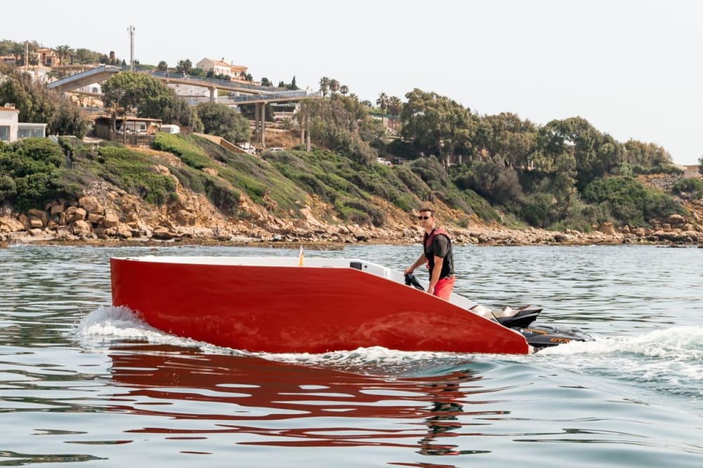 Explore and Enjoy – Full-Day Nautical Tour along the Mediterranean Coast