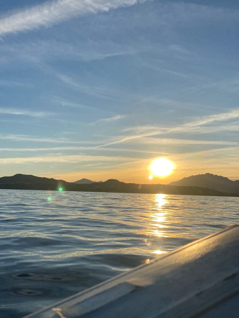 Sunset Tour tra le Isole della Costa Smeralda