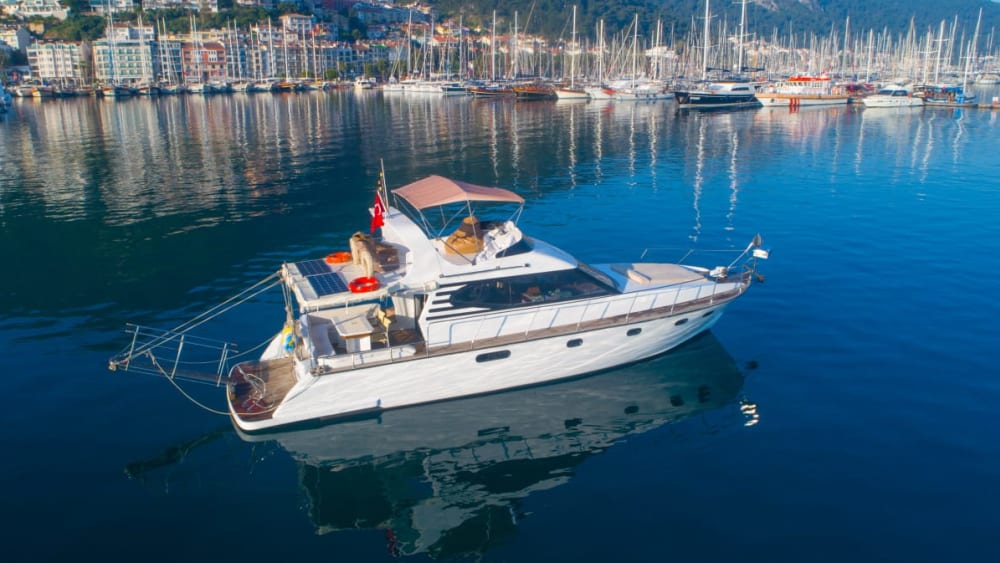 Discover Fethiye's Secret Bays Lunch Included