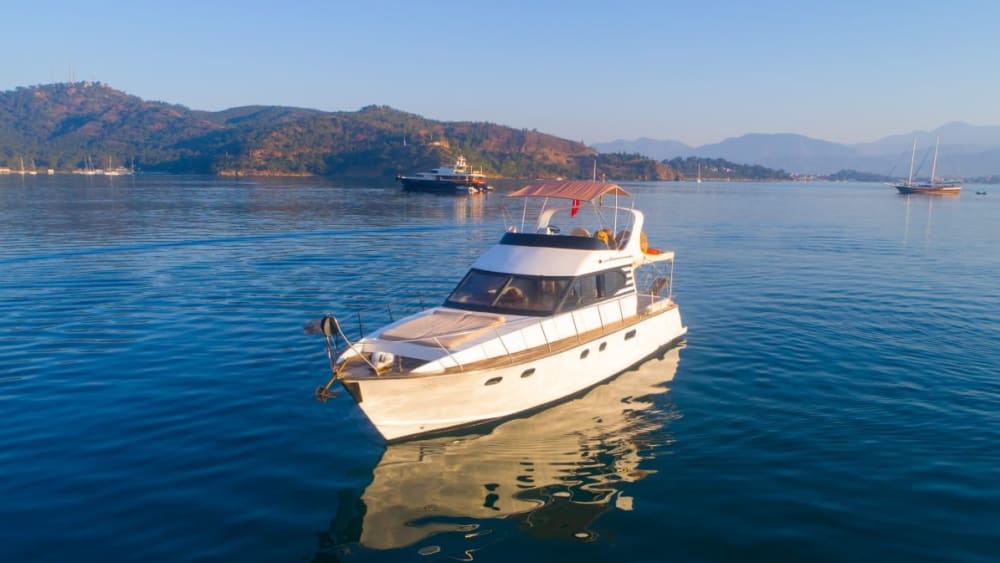 Fethiye Sunset Cruise: A Serene Escape to the Bays