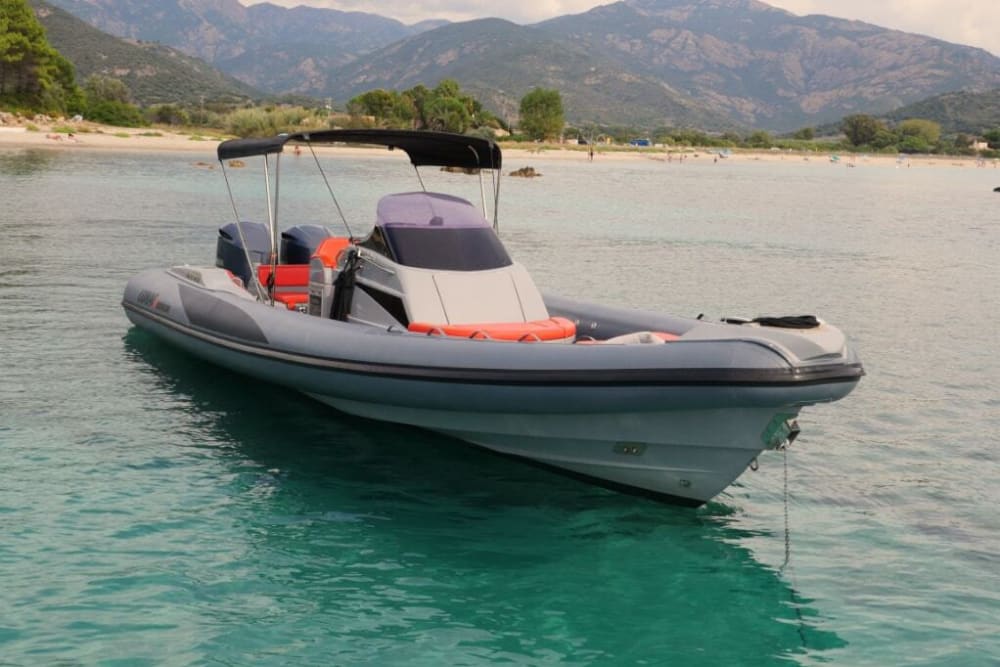 Soirée au Large : Sunset Corse & Plages Paradisiaques en Bateau