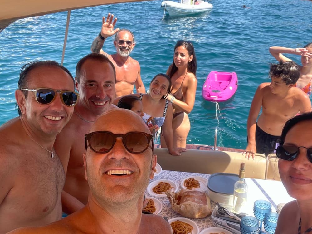 Gita di mezza giornata a Procida da Baia