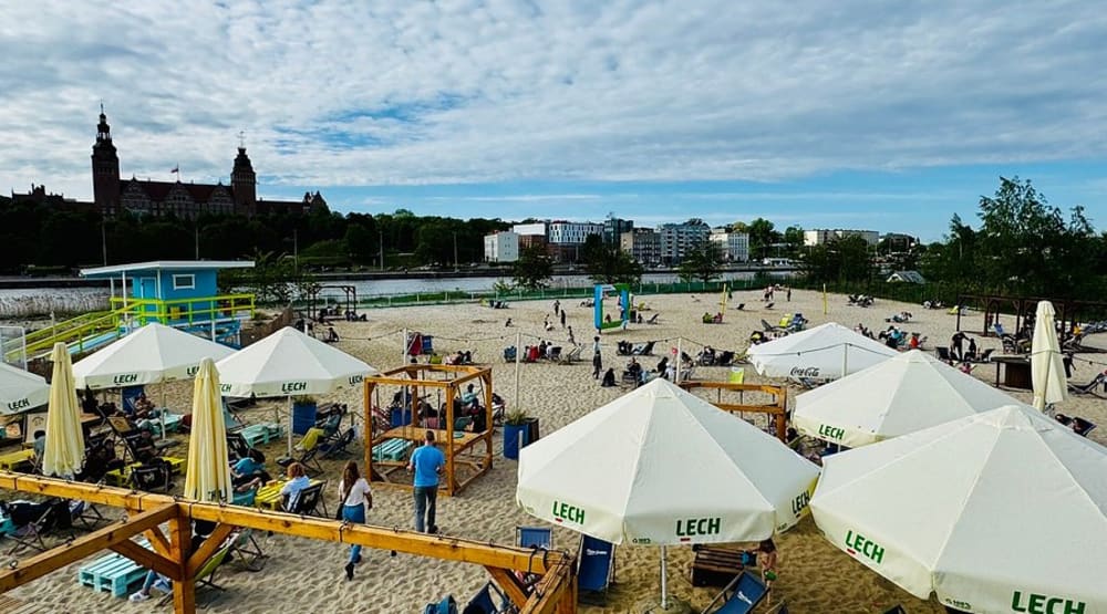 1,5-stündige Naturtour auf der Insel Grodzka – Entdecken Sie Stettins wilde Seite