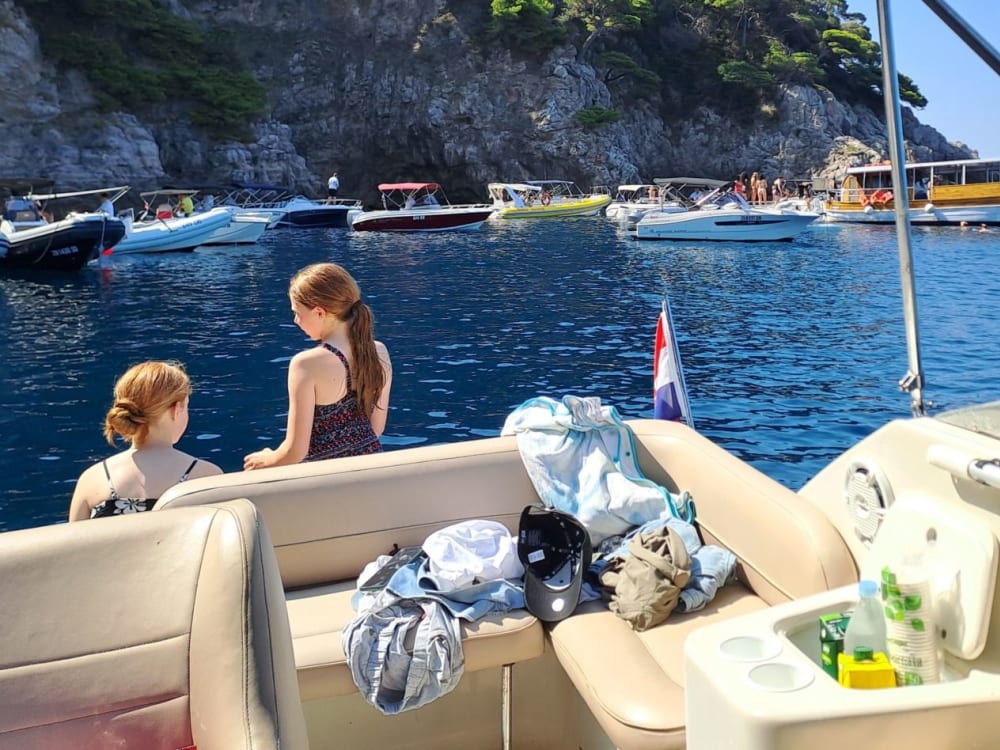 Half-day Tour To Kolocep’s Blue Cave and Šunj Beach