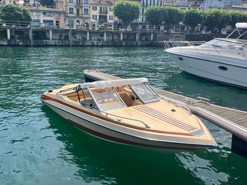 Ein Zauber am Lago Maggiore