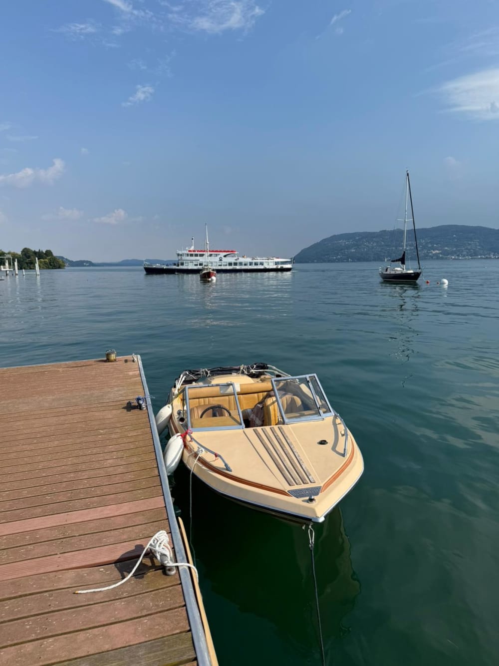 Die Borromäischen Inseln und darüber hinaus: Ein Zauber am Lago Maggiore