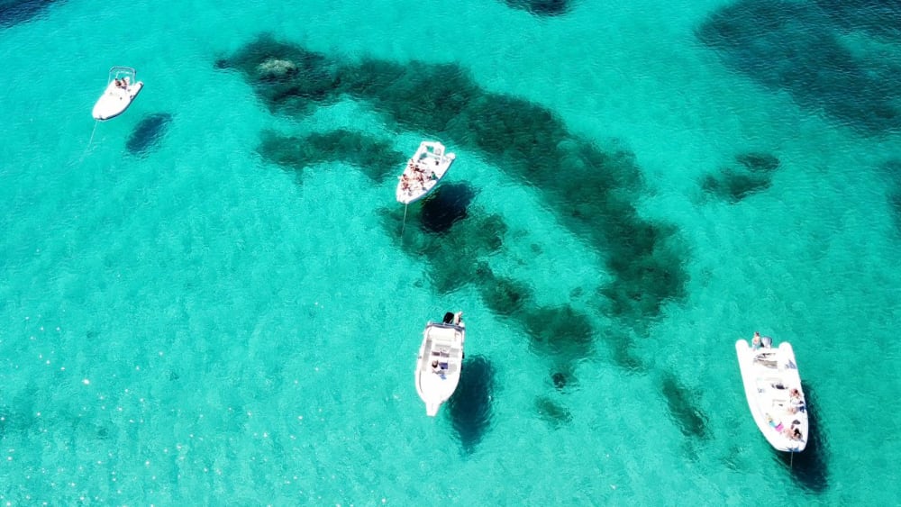 Aperitivo deluxe al tramonto