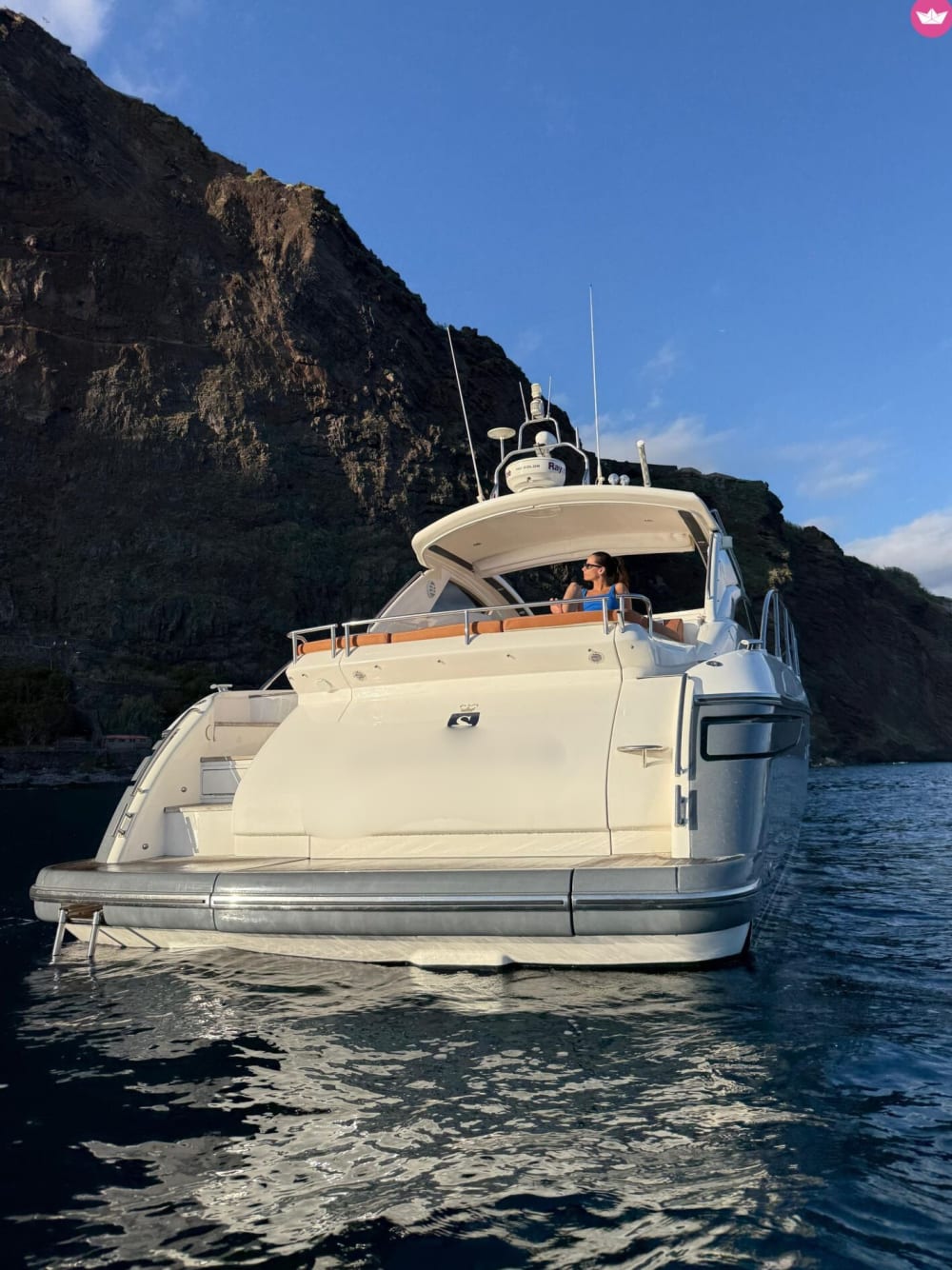 Funchal: Nachmittagsgötter-Kreuzfahrt an der Küste mit einer Yacht