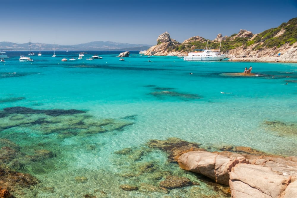 La Maddalena Archipelago: A Day of Paradise from Porto Cervo