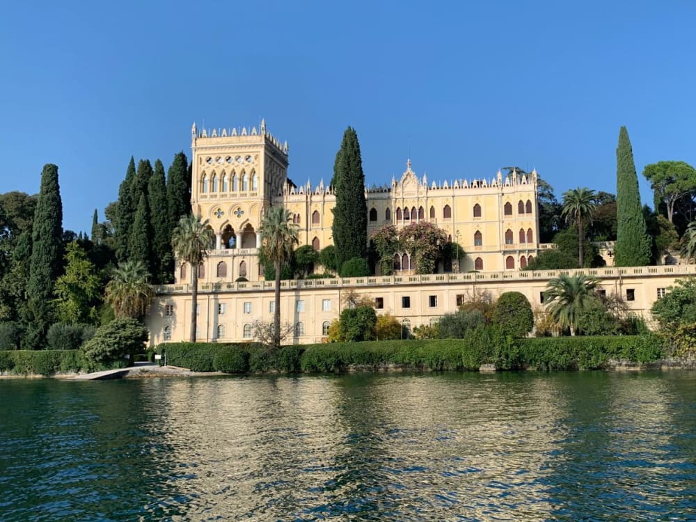 Gardasee: Magie bei Sonnenuntergang ab Manerba