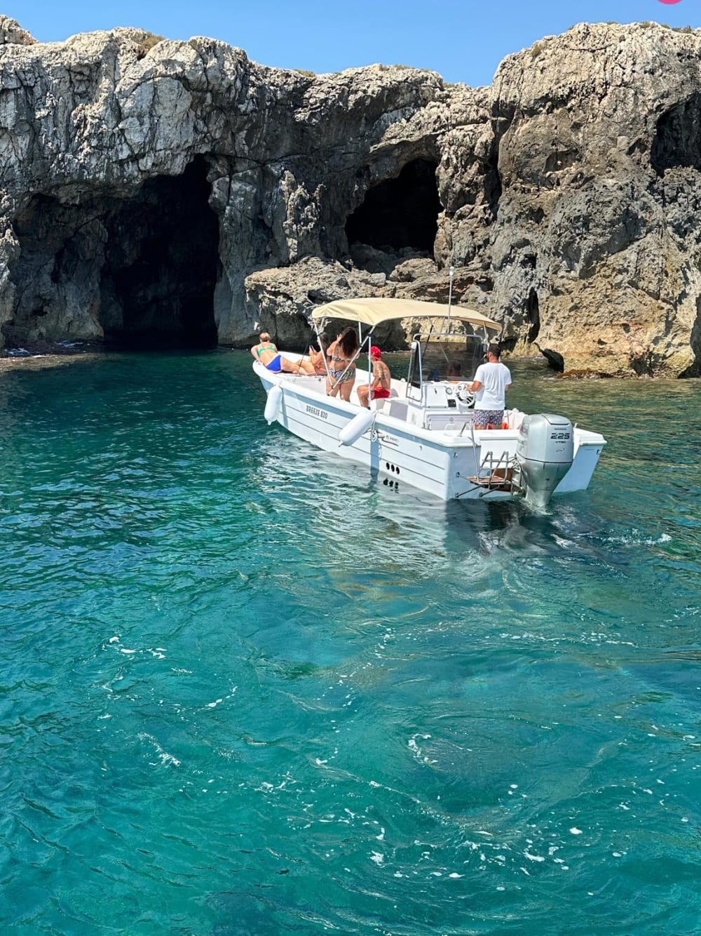 Magical sunset in San Lorenzo and Vendicari