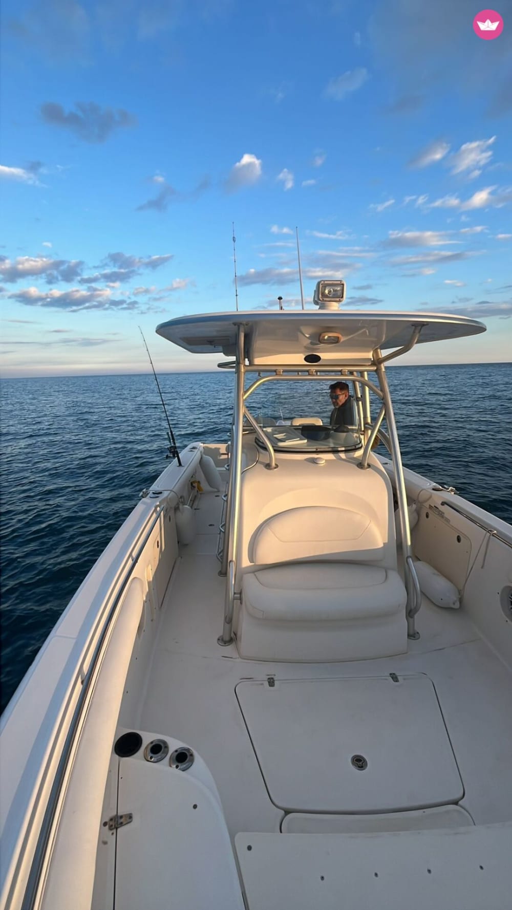 Crucero & Baño por las costas de Sitges, 4h de Relax y Placer