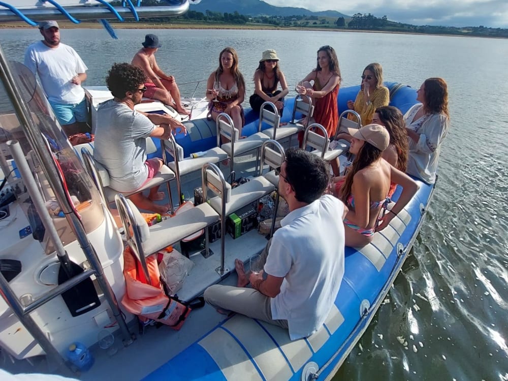 Explorador de la bahía: crucero panorámico de 2 horas