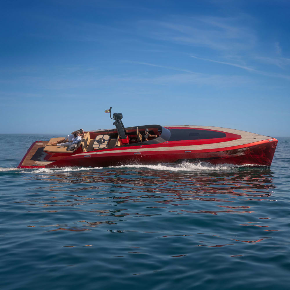 4 horas (tour temprano) – Magia matutina en el mar