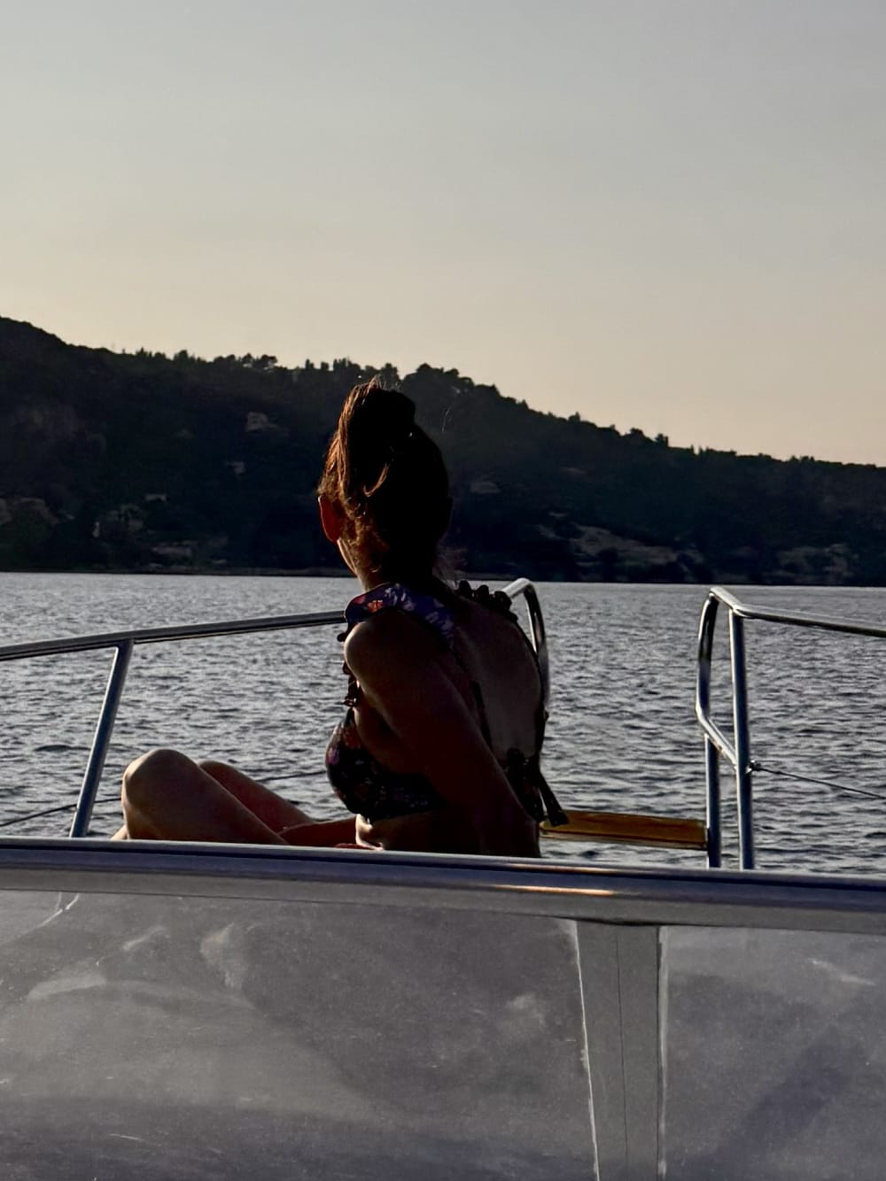 Romantische Korfu-Sonnenuntergangskreuzfahrt 2 Stunden