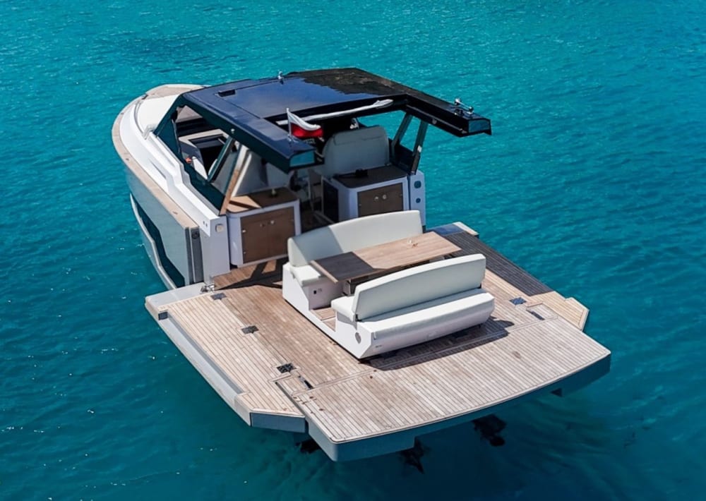 Azurblau & Genuss: 3-stündige Premium-Kreuzfahrt ab Palma