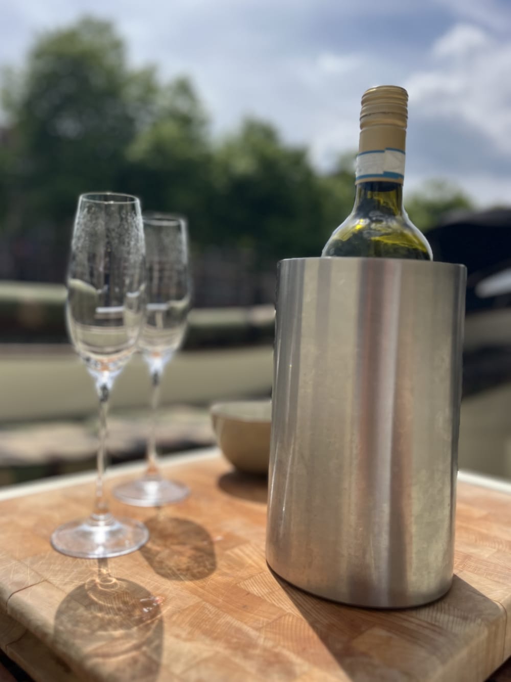 Kanäle zur goldenen Stunde: Amsterdam Sunset Cruise