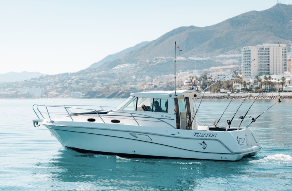 Relax y Aventura - Crucero de 4h por la costa de Benalmadena