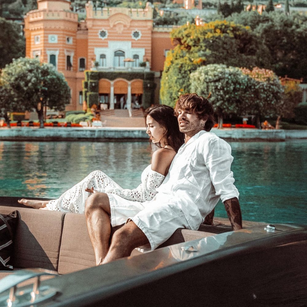 Halbtagestour 4 Std.: Highlights des Gardasees in Sirmione