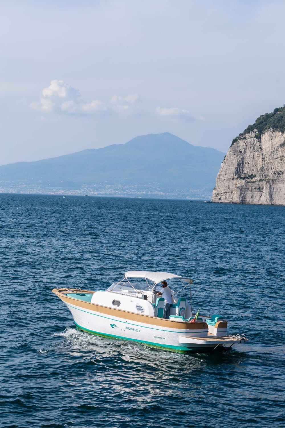 Tour privato a Capri