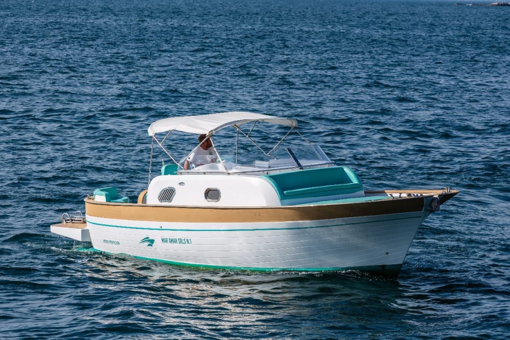 Amalfi e Positano da Amare