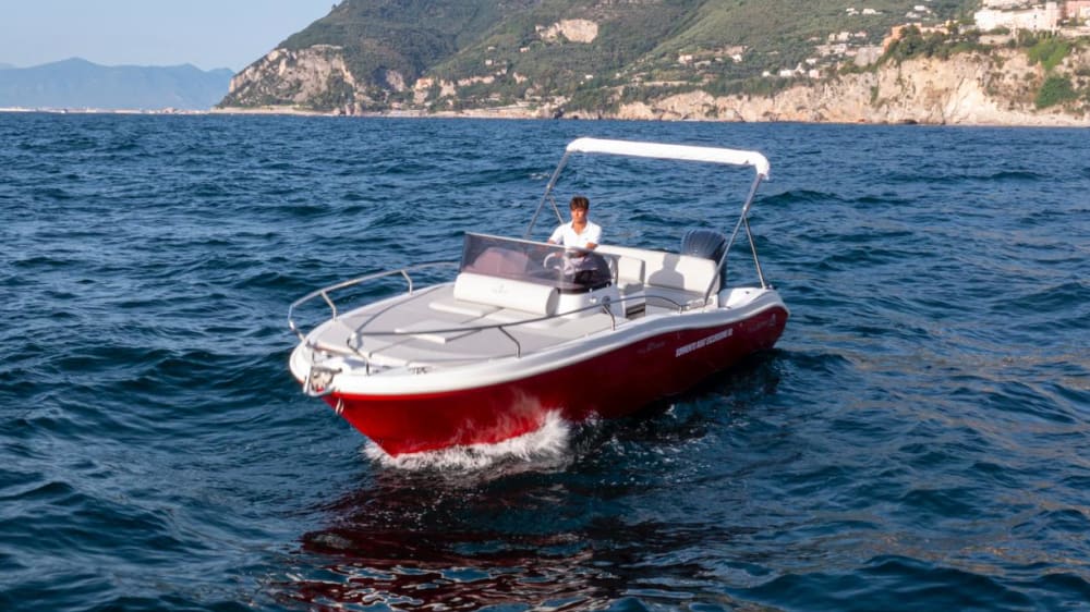 Gita a Capri e Nerano da Sorrento