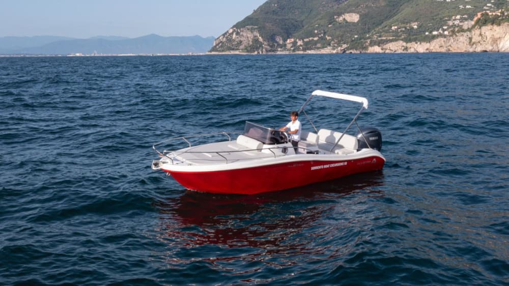 Tour Costa Amalfitana