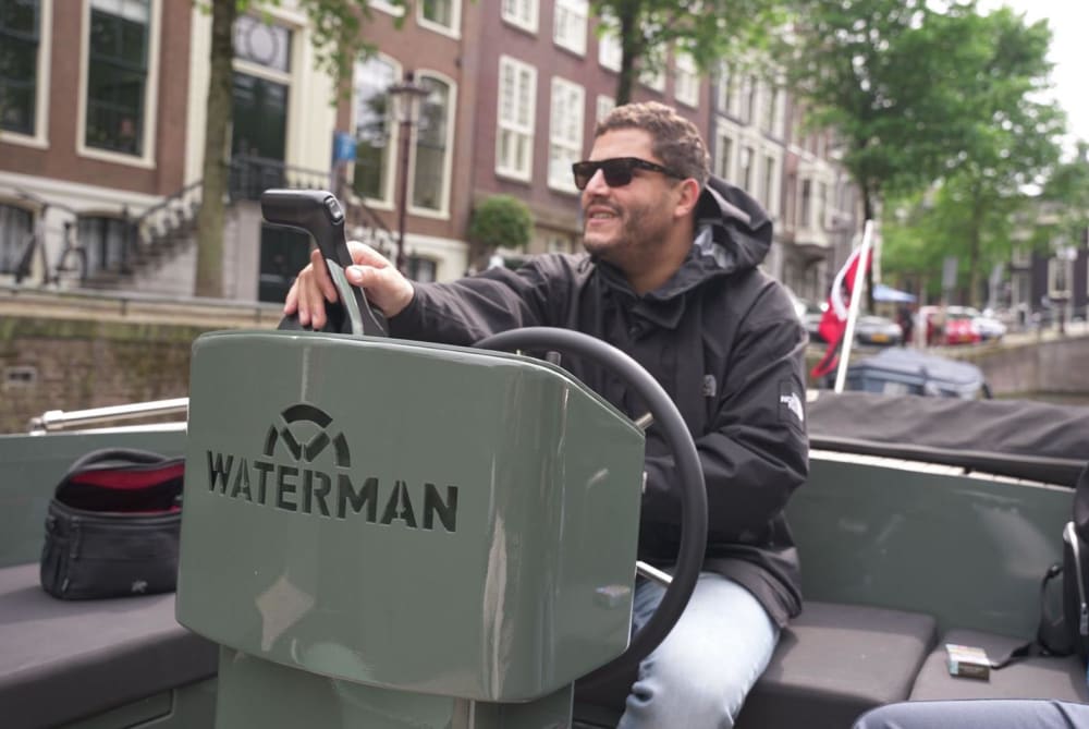 Jouw kanaal, jouw manier – De ultieme rondvaart op maat in Amsterdam