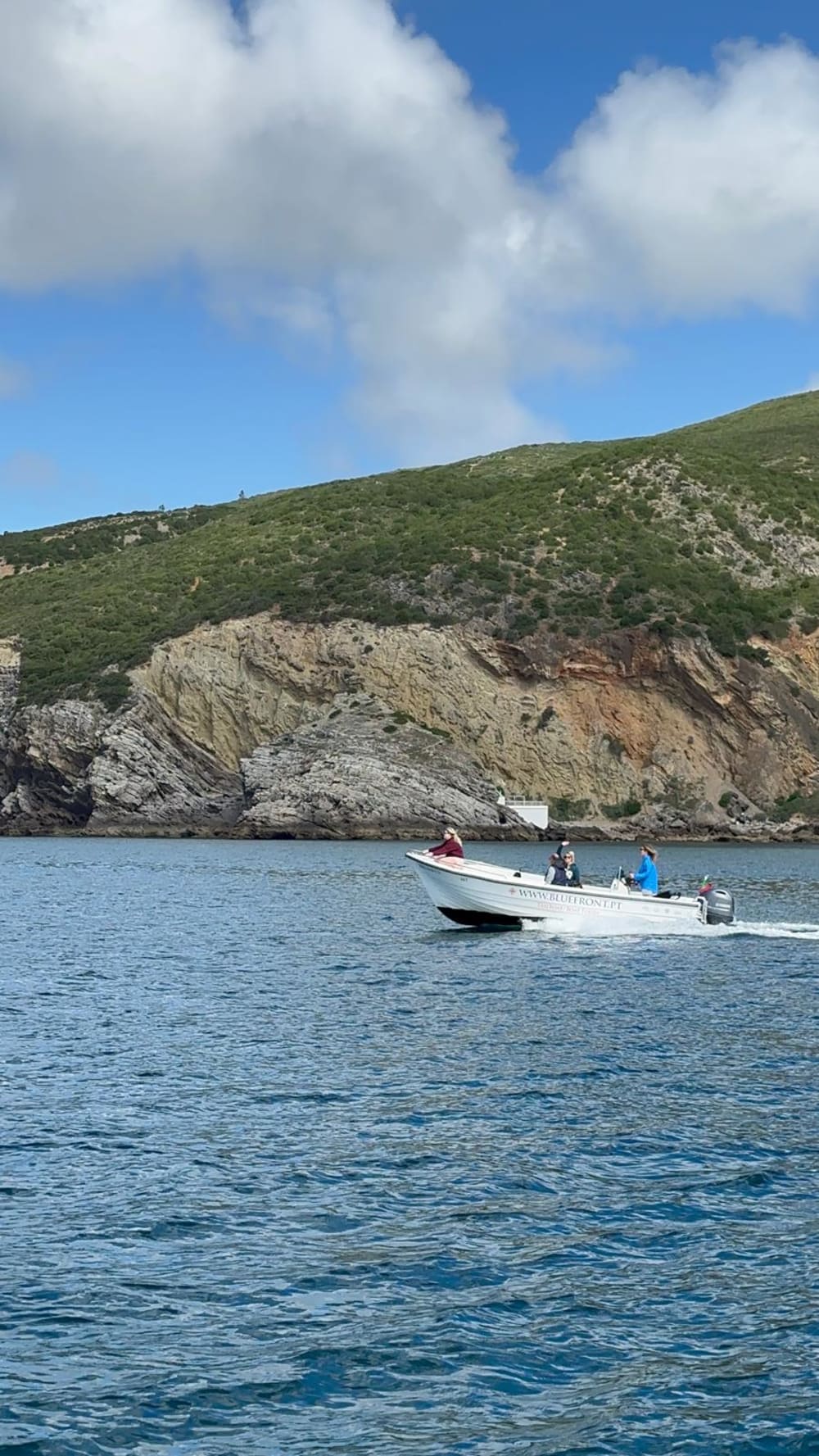 Hele dag oceaanvrijheid: uw privéavontuur in Sesimbra