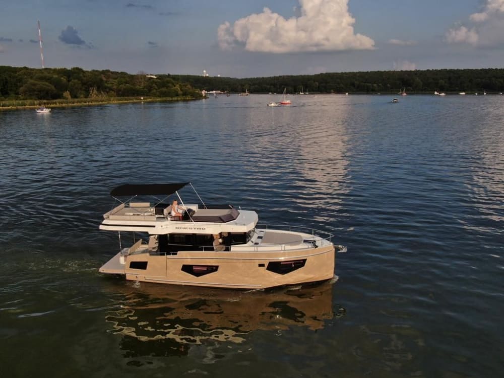 Upptäck Berlins skönhet: Halvdagskryssning med sightseeing på Wannsee