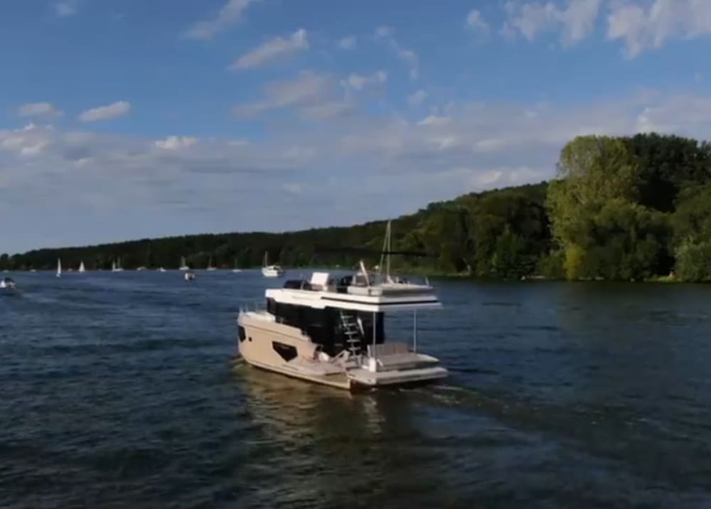 Semester till sjöss: Upptäck Berlin och omgivningarna på en heldagskryssning