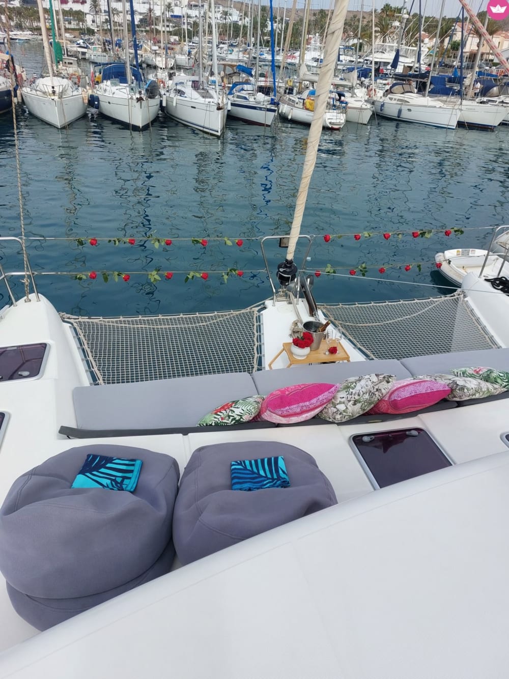 Island Vibes: 4 Hours of Sea, Sun & Flavors