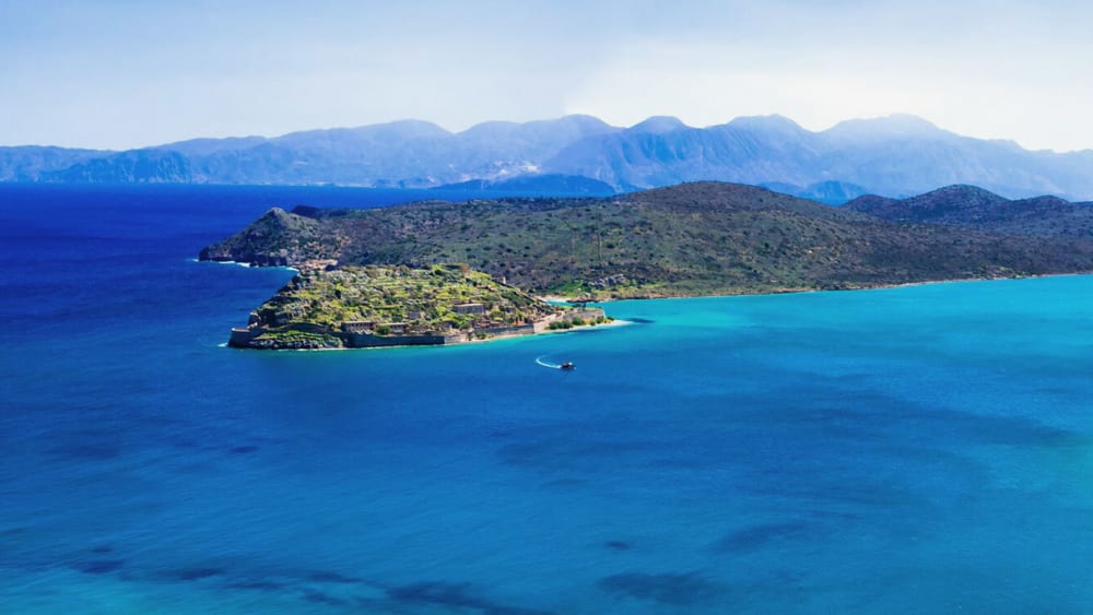 Coste senza tempo: una crociera di 5 ore e mezza a Plaka ed Elounda