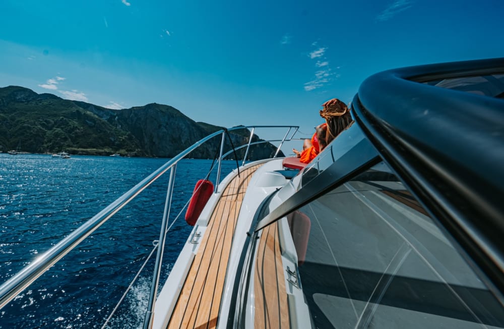 The Enchantment of Ponza: A Day of Luxury and Adventure from the Port of Nettuno