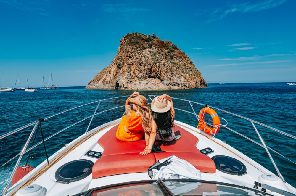The Enchantment of Ponza: A Day of Luxury and Adventure from the Port of Nettuno