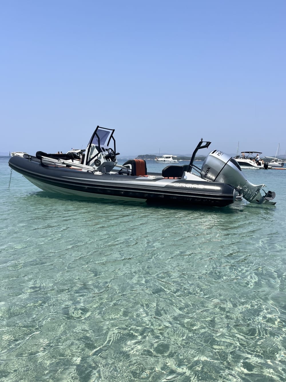 Private Day at Sea – Hidden Beaches and Adventure on the Var Coast