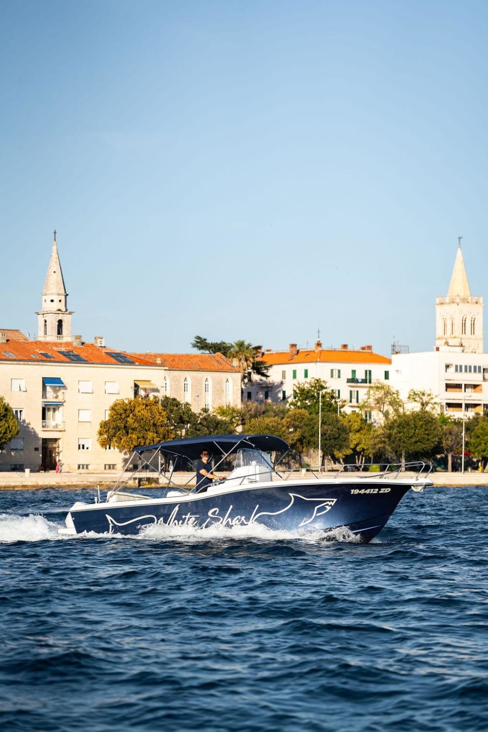 Full-Day Private Boat Tour to Kornati National Park – Unlock the Adriatic’s Hidden Gems