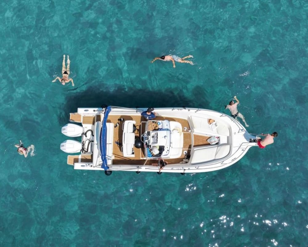 Halbtägige private Bootstour – 3-Insel-Hopping mit Schnorcheln