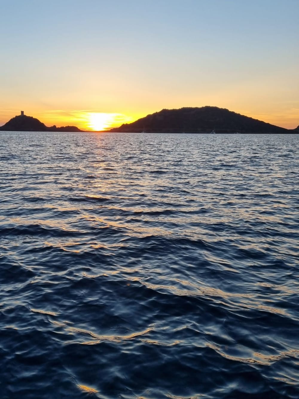 Coucher de soleil inoubliable : les Sanguinaires comme vous ne les avez jamais vus