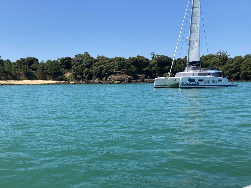 Taxi Boat Privé – La Rochelle ↔ Fort Boyard