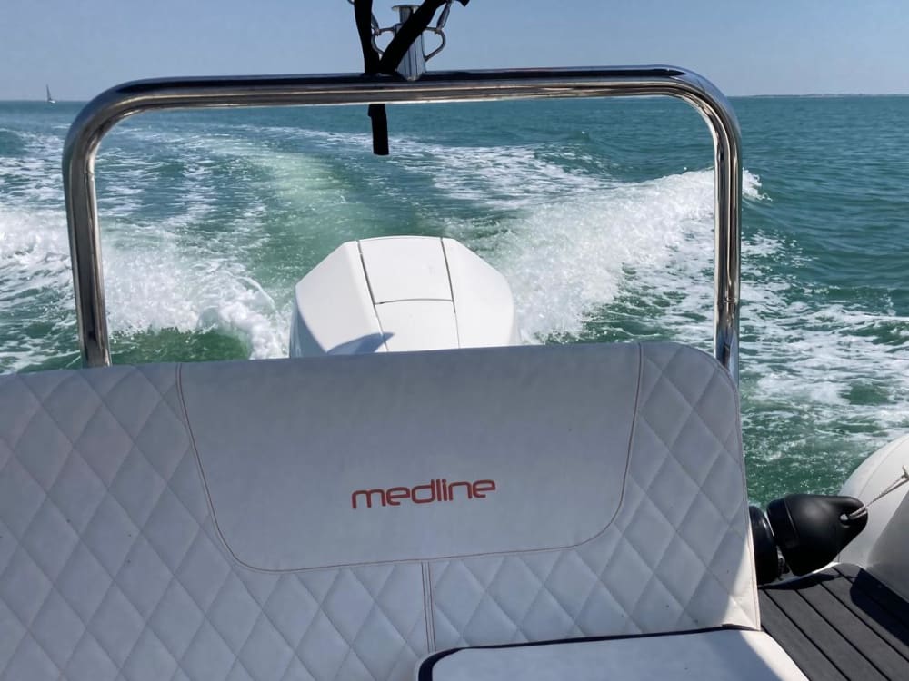 Journée en mer Privée sur-Mesure