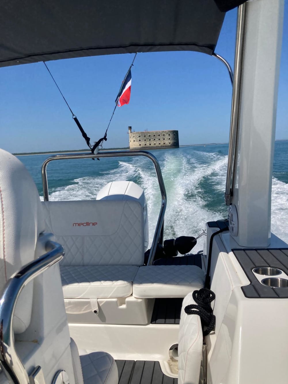 Journée en mer Privée sur-Mesure