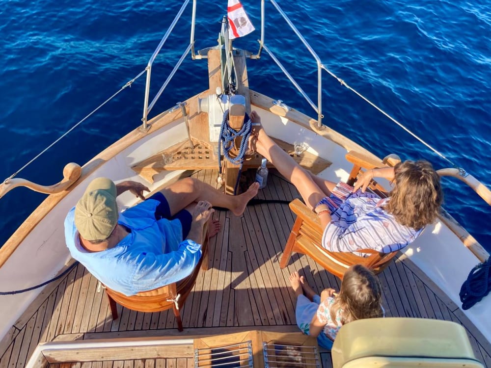 Romantisch diner in Figari – gastronomische tussenstop voor twee