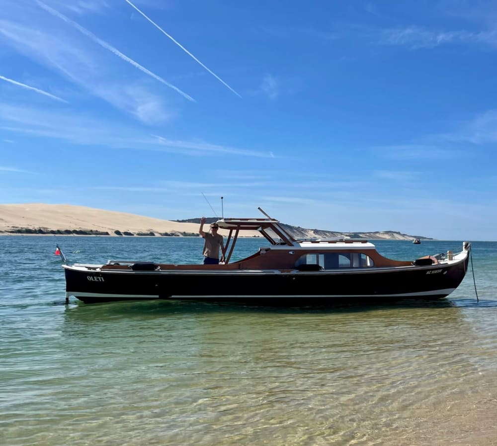 The essence of the Arcachon Basin in 3 hours